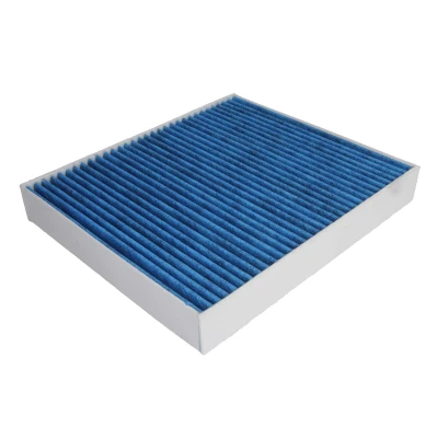 Afbeelding van HENGST FILTER E3919LB Interieurfilter Met antibacteriële werking 254 224 36 SKODA: Fabia 2, III Hatchback, Estate