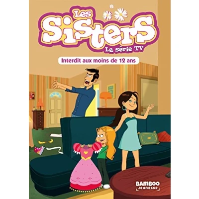 Afbeelding van Sisters dessin anime,05