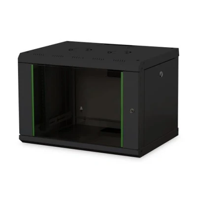 Image de Digitus Armoire murale 7 U Schwarz