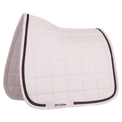 Afbeelding van BR Zadeldekje Xcellence Dressuur Wit/Stone Cob