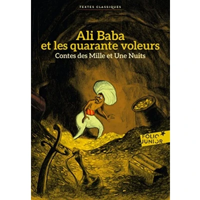 Afbeelding van Ali Baba ET Les 40 Voleurs