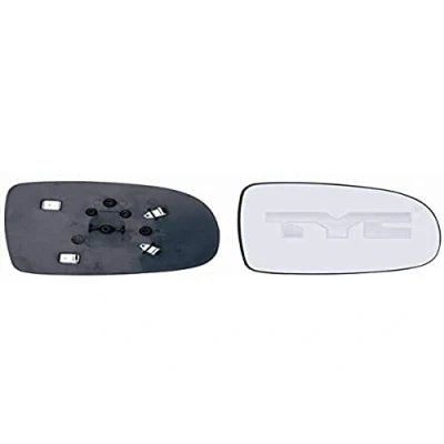 Afbeelding van TYC 325 0029 1 Spiegelglas rechts