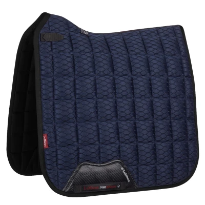 Image de LeMieux Tapis de Selle Carbon Mesh Air Square CC Marin L (Full)