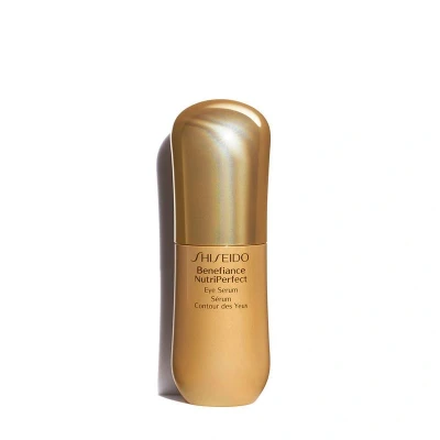Afbeelding van Shiseido Benefiance Nutriperfect Eye Serum 15 ml