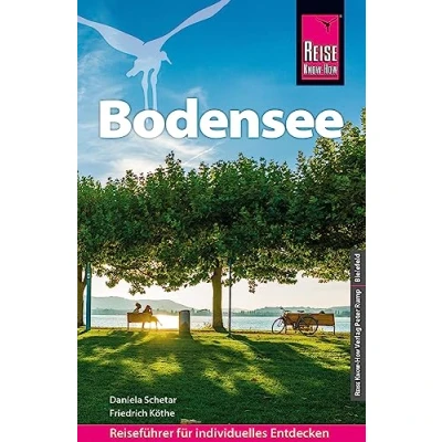 Afbeelding van Reise Know How Reiseführer Bodensee