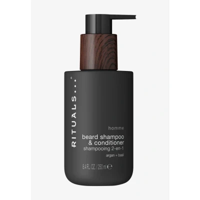 Afbeelding van Rituals Homme Beard Shampoo &amp; Conditioner