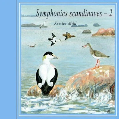 Afbeelding van Various Artists Symphonies Scandinaves 2 (CD)