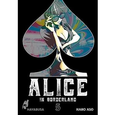 Afbeelding van Alice in Borderland: Doppelband Edition 5