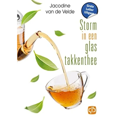 Afbeelding van Storm in een glas takkenthee