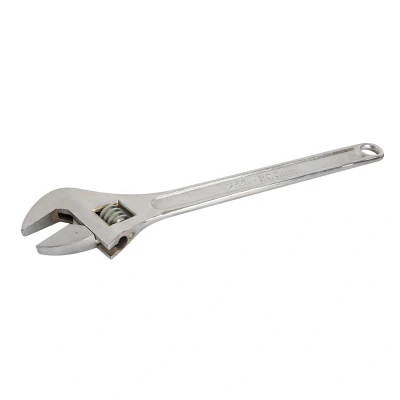 Afbeelding van Silverline Verstelbare moersleutel Lengte 600 mm kaak 57