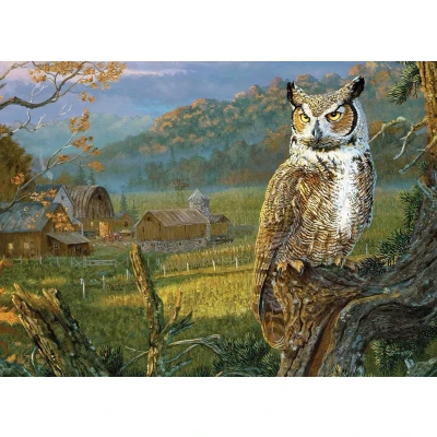 Afbeelding van Edge of the Night 1000 Piece Puzzle