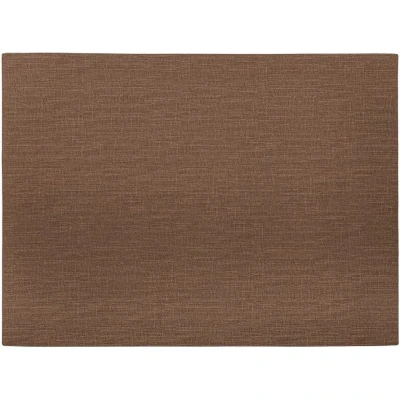 Afbeelding van Placemat TRITON, SET/6, 33x45cm, coffee