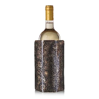 Afbeelding van Vacu Vin Active Cooler Royal Wijnkoeler 17,5 Cm Zwart