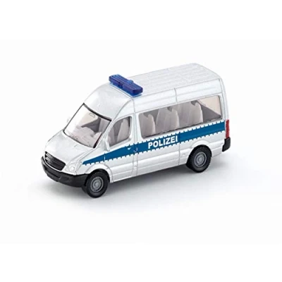 Image de Polizeibus Alpha toys ltd