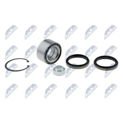 Afbeelding van NTY KLT SU 029 Wiellagerset Achteras 61,8mm SUZUKI: SWIFT 2