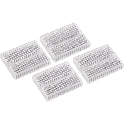 Afbeelding van Velleman Breadboardset (l x b h) 45 10 35 mm 1 set(s)