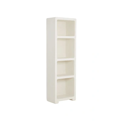 Afbeelding van Light &amp; Living Kast NALUNO 60x35x190cm Wit