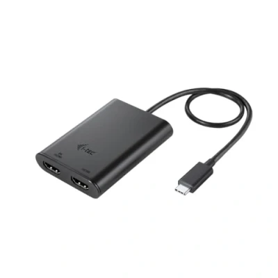 Image de i Tec Station d&#039;accueil pour ordinateur portable, tablette USB C / USB4 Thunderbolt 3 4 2 x HDMI Europe