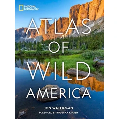 Afbeelding van National Geographic Atlas of Wild America
