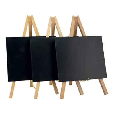 Afbeelding van Tafelkrijtbord Securit, mini, Blank