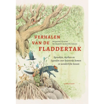 Afbeelding van Uitgeverij lemniscaat verhalen van de fladdertak