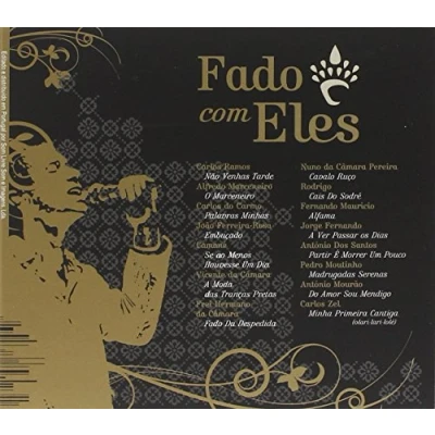 Afbeelding van Various Artists Fado Com Eles E Elas (2 CD)