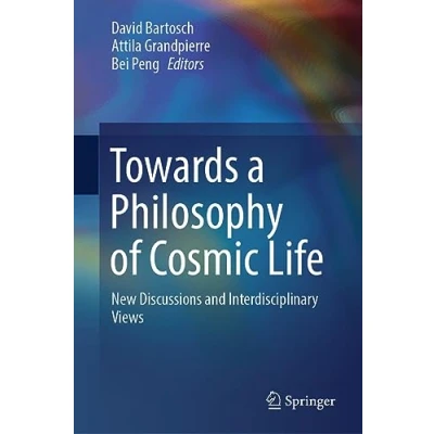 Afbeelding van Towards a Philosophy of Cosmic Life