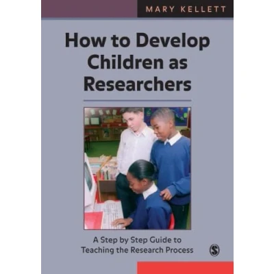 Afbeelding van How Develop Children As Researchers