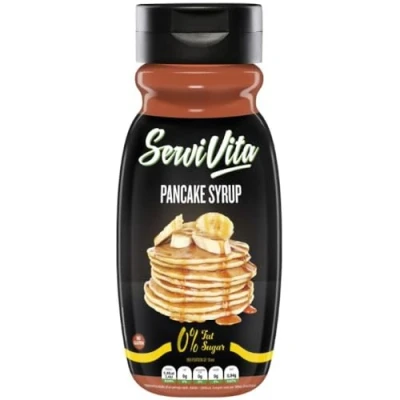 Afbeelding van Servivita pannenkoeksiroop 320ml