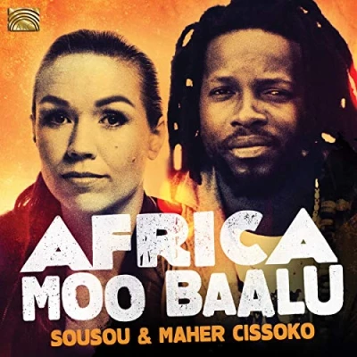 Afbeelding van Sousou Cissoko &amp; Maher Africa Moo Baalu (CD)