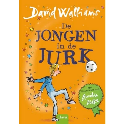 Afbeelding van de jongen in jurk