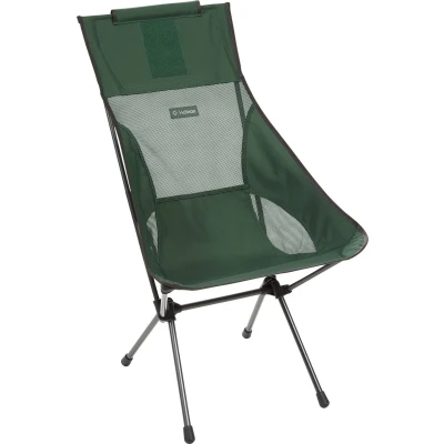Afbeelding van Helinox Sunset Chair Campingstoel Forest Green Groen Campingstoelen