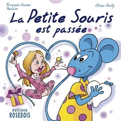 Image de La Petite Souris est passée