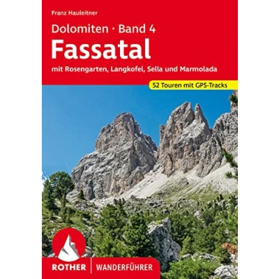 Afbeelding van Dolomiten 4 Fassatal