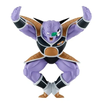 Afbeelding van Dragon Ball Z Solid Edge Works vol.17 Ginyu Statue 10cm