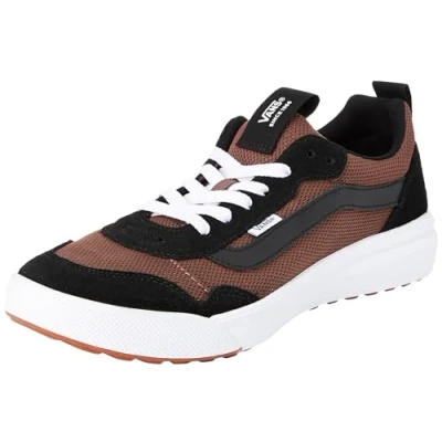 Afbeelding van Vans Range Exp sneakers voor heren, Wit diep taupe mesh