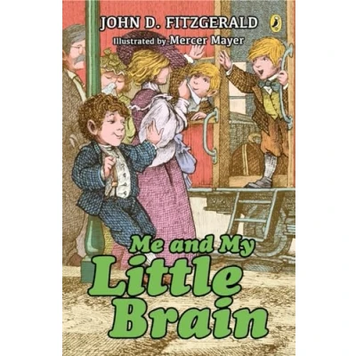 Afbeelding van Me and My Little Brain