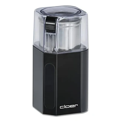 Afbeelding van Cloer 7580 Koffiemolen Zwart