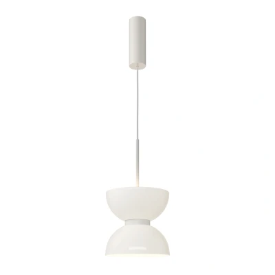 Afbeelding van Maytoni Hanglamp Kyoto Wit Ø22
