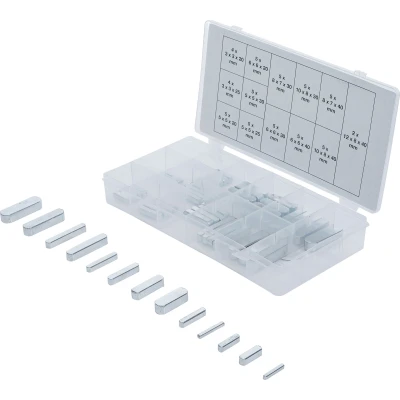 Afbeelding van BGS Spiebaanblok assortiment 60 delig
