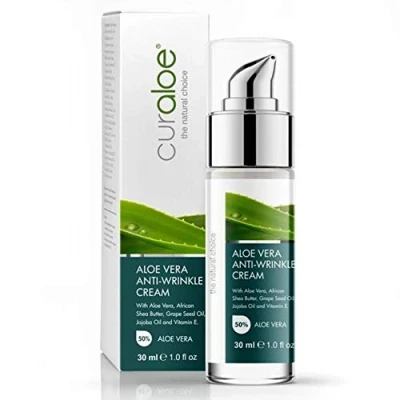 Afbeelding van Curaloe Anti Wrinkle Cream 30 Ml