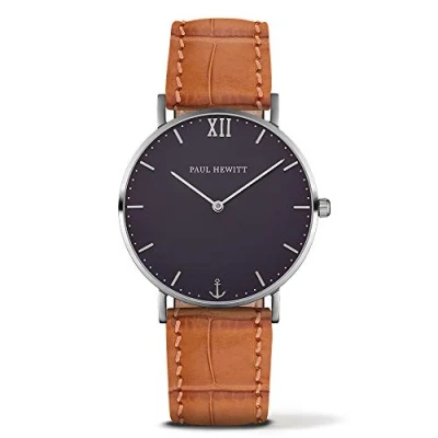 Afbeelding van Horloge Dames Paul Hewitt PH SA S ST B 16M (Ø 39 mm)