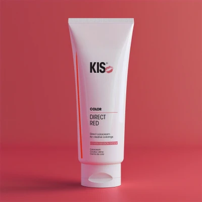 Afbeelding van KIS Direct Colors 200 ml Red