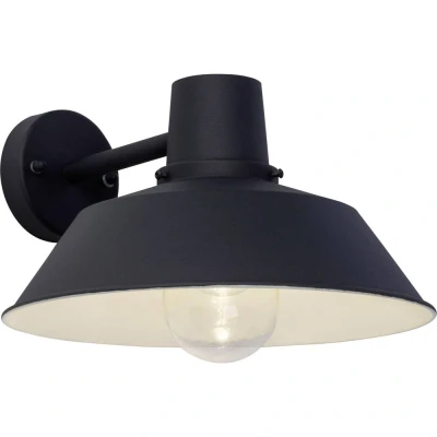 Afbeelding van Brilliant HUMPHREY Buiten wandlamp Antraciet