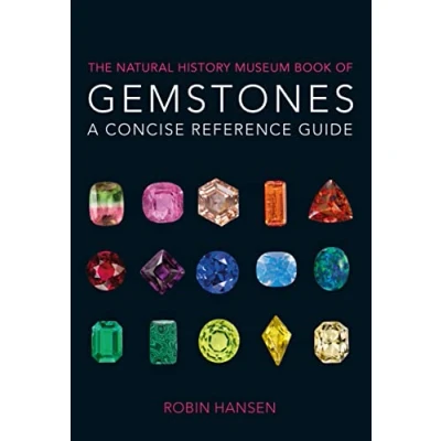 Afbeelding van The Natural History Museum Book of Gemstones