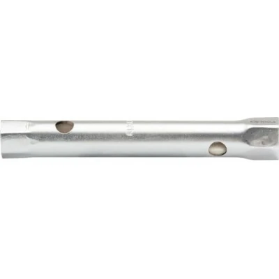 Afbeelding van KS Tools 518.0872 buissleutel, recht, gepolijst 10 x 11