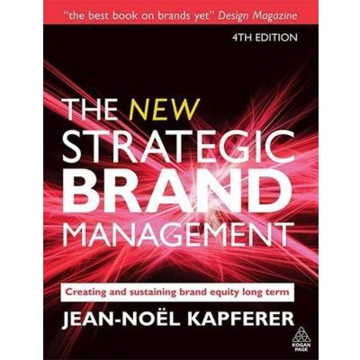 Afbeelding van The New Strategic Brand Management