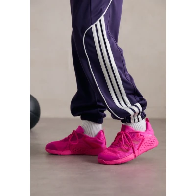 Afbeelding van adidas Performance Dropset 3 Trainingsschoen, Dames, Maat: 42, Shock pink/white Textiel/ synthetisch
