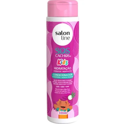 Afbeelding van Salon Line : SoS Curls Kids Conditioner 300ml
