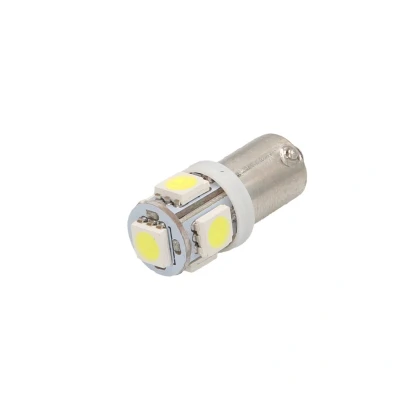 Afbeelding van 12V T4W BA9S LED